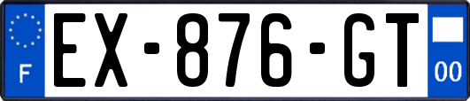 EX-876-GT
