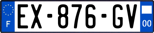EX-876-GV