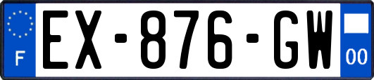 EX-876-GW