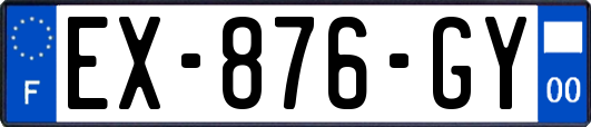EX-876-GY