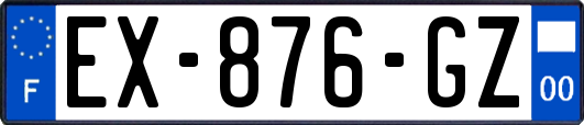 EX-876-GZ