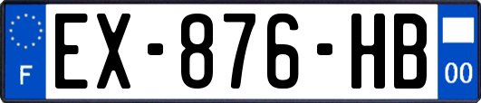 EX-876-HB