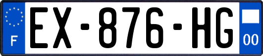 EX-876-HG