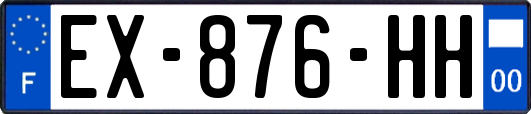 EX-876-HH