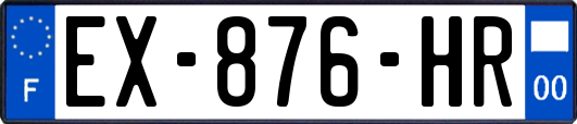 EX-876-HR