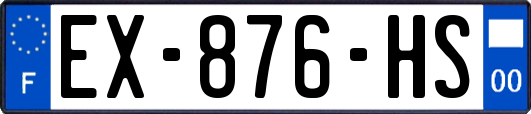EX-876-HS