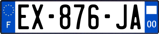 EX-876-JA