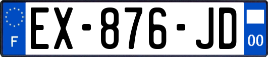 EX-876-JD