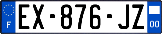 EX-876-JZ