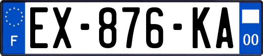 EX-876-KA