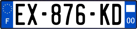 EX-876-KD