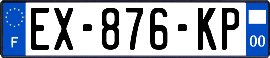 EX-876-KP