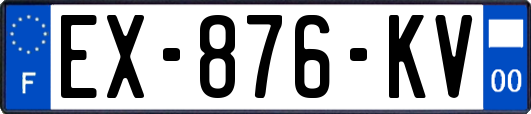 EX-876-KV