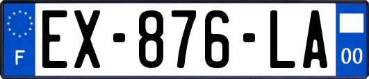 EX-876-LA