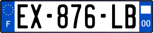 EX-876-LB