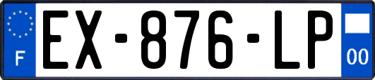 EX-876-LP