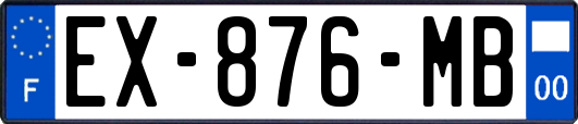 EX-876-MB