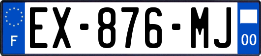 EX-876-MJ