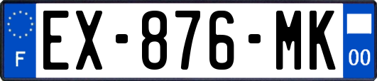 EX-876-MK