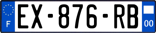 EX-876-RB