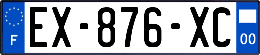 EX-876-XC