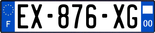 EX-876-XG