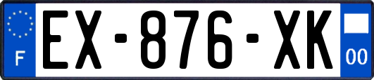 EX-876-XK