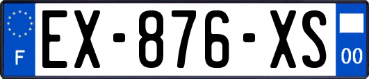 EX-876-XS