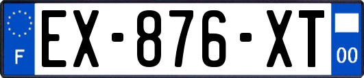 EX-876-XT