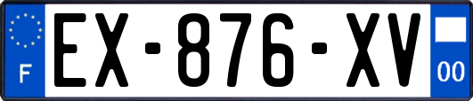 EX-876-XV