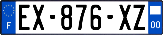 EX-876-XZ
