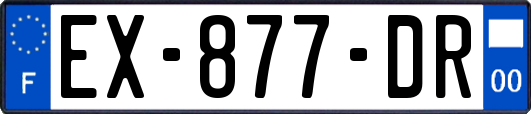 EX-877-DR