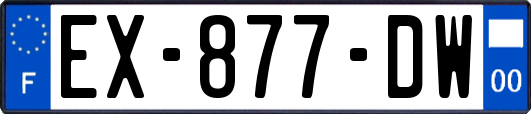 EX-877-DW