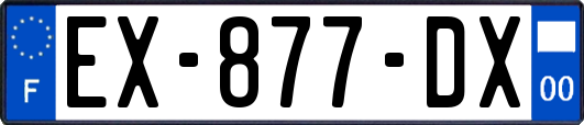 EX-877-DX