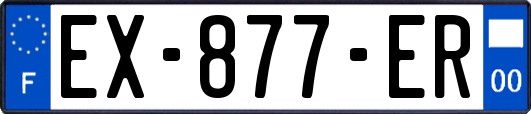EX-877-ER