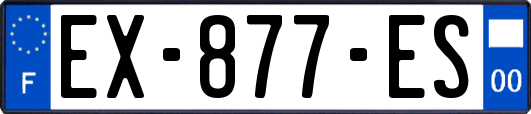 EX-877-ES