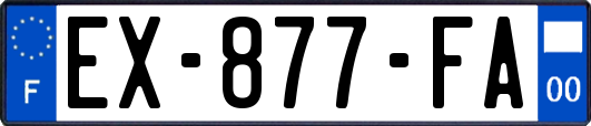 EX-877-FA