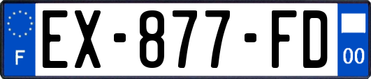 EX-877-FD