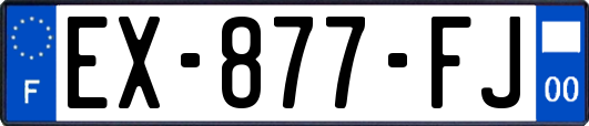 EX-877-FJ