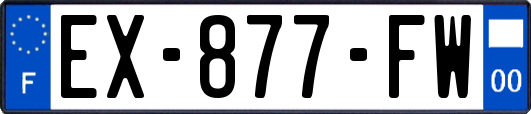 EX-877-FW