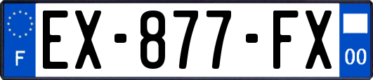EX-877-FX