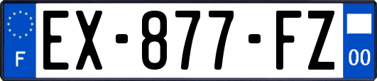 EX-877-FZ