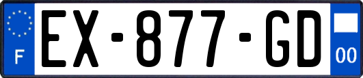EX-877-GD