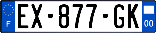 EX-877-GK