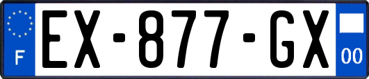 EX-877-GX