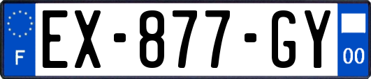 EX-877-GY