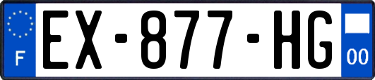 EX-877-HG