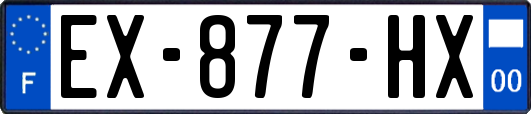 EX-877-HX
