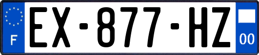 EX-877-HZ