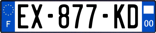 EX-877-KD